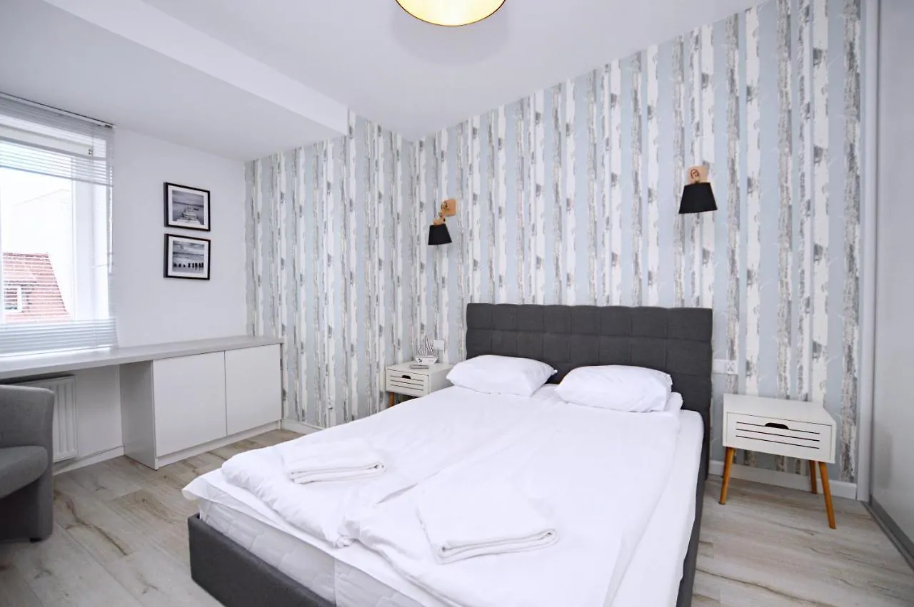 Victus Apartamenty, Apartament Molo 57 Sopot