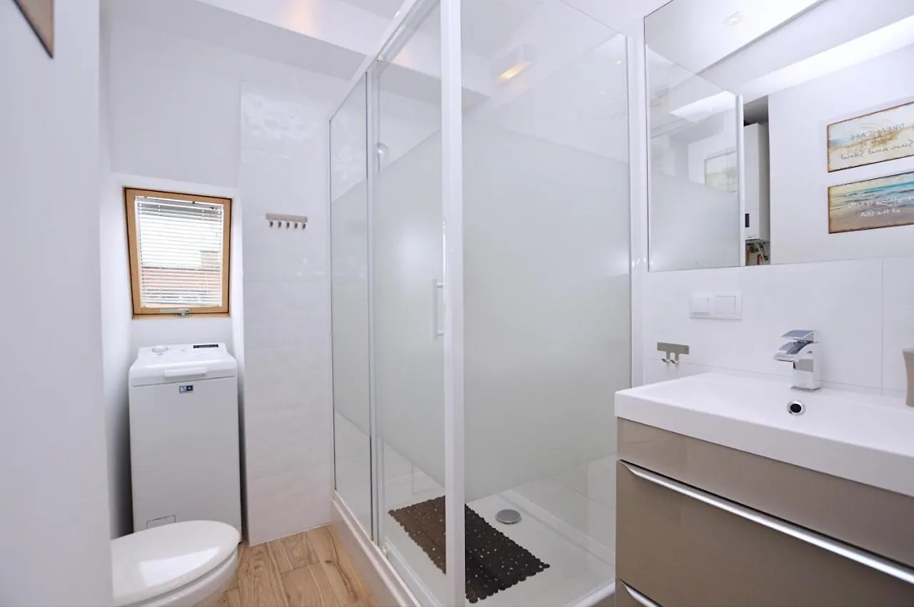Victus Apartamenty, Apartament Molo 57 Sopot Apartment