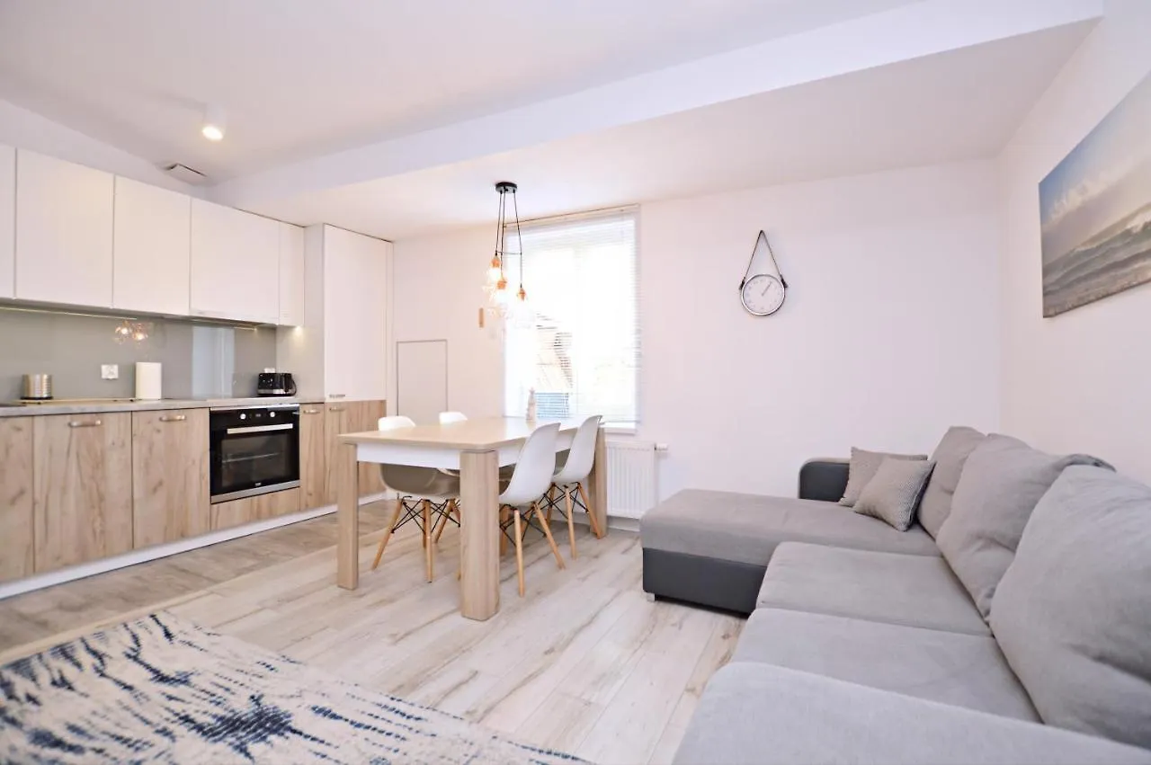 Victus Apartamenty, Apartament Molo 57 Sopot Apartment