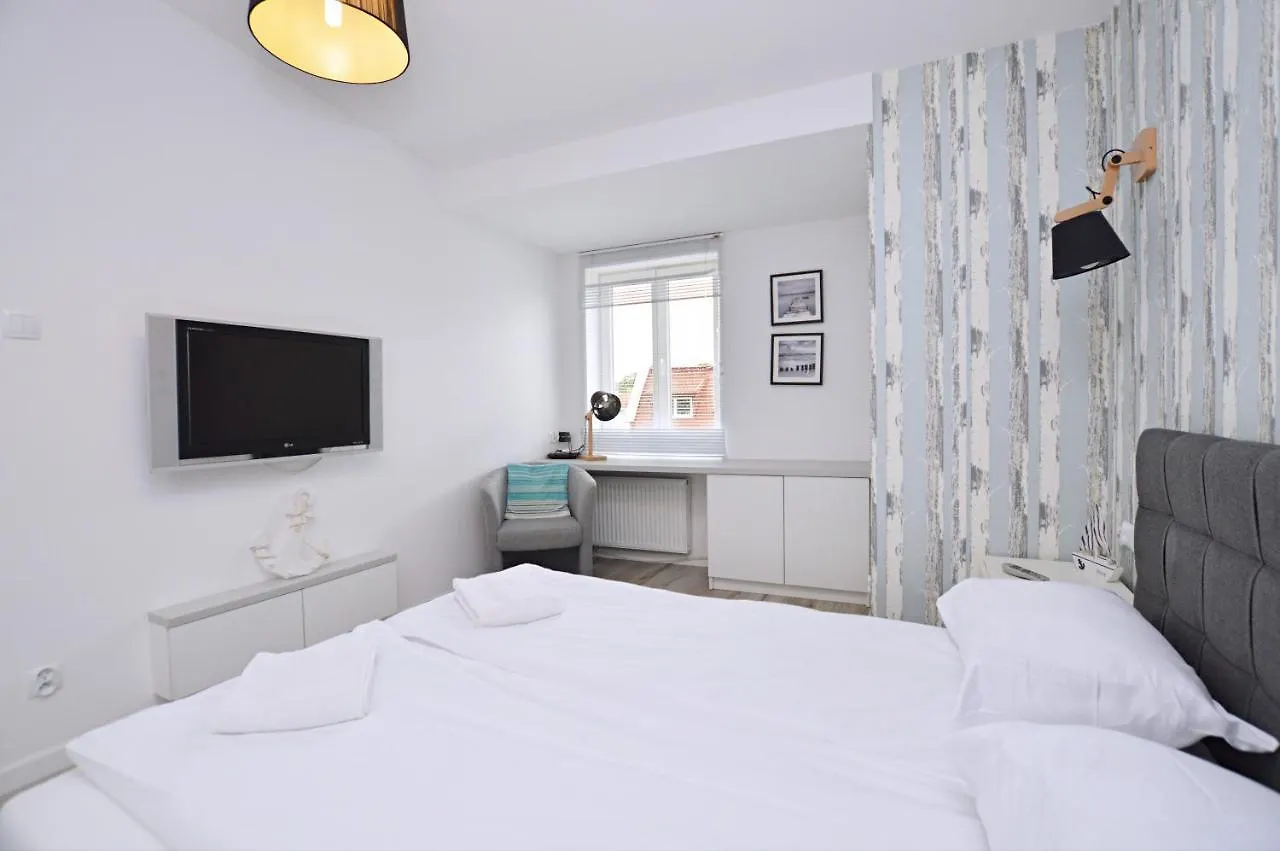 Apartment Victus Apartamenty, Apartament Molo 57 Sopot Poland