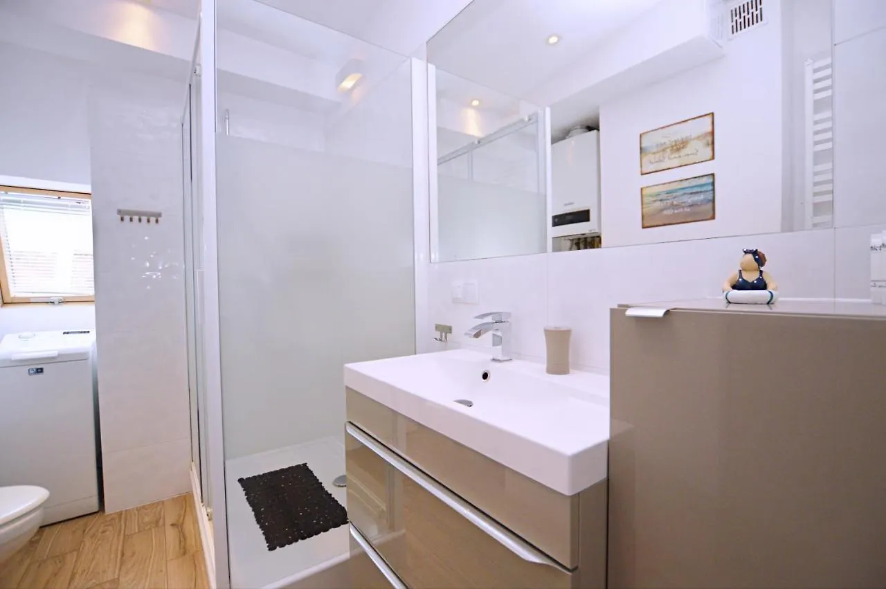 Victus Apartamenty, Apartament Molo 57 Sopot 0*,
