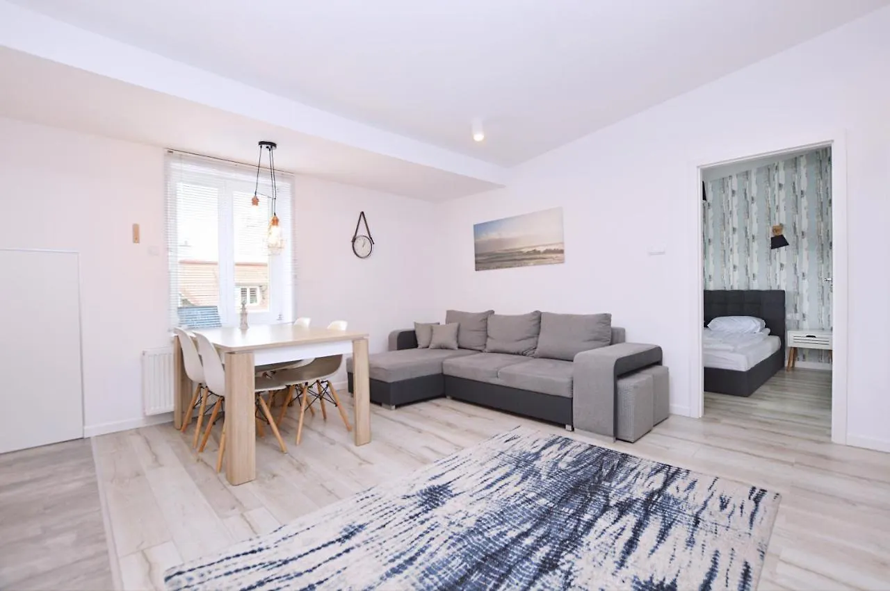 Victus Apartamenty, Apartament Molo 57 Sopot 0*,  Poland