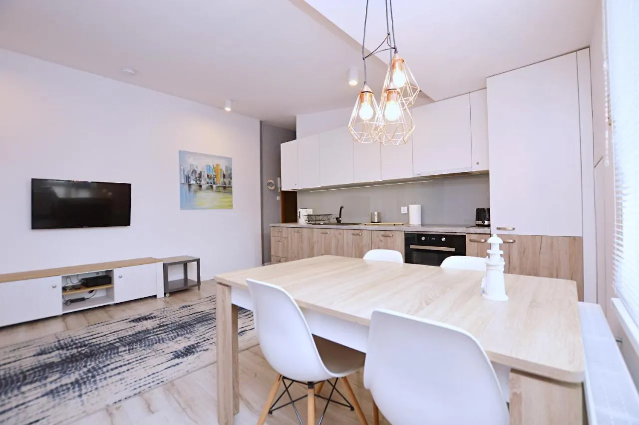 Apartment Victus Apartamenty, Apartament Molo 57 Sopot