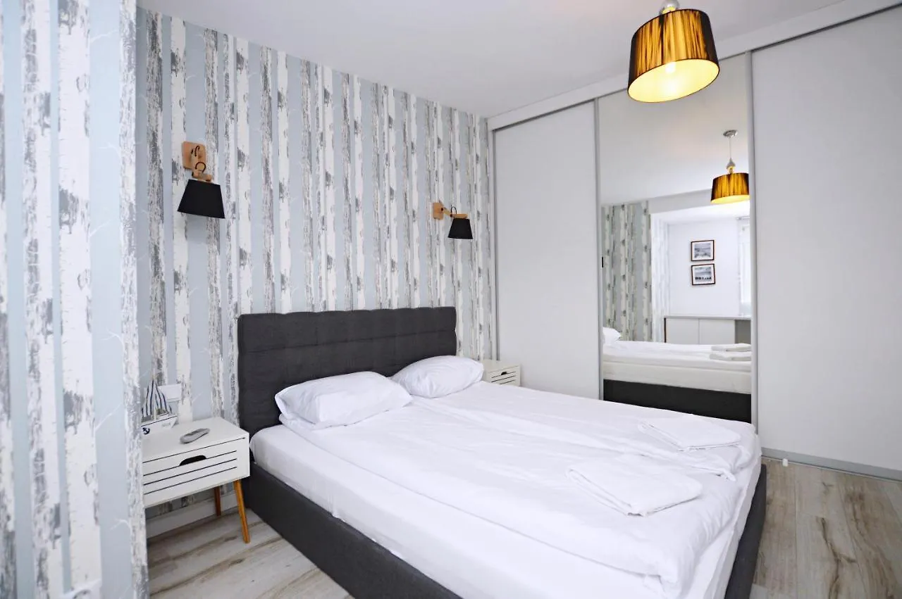 Apartment Victus Apartamenty, Apartament Molo 57 Sopot