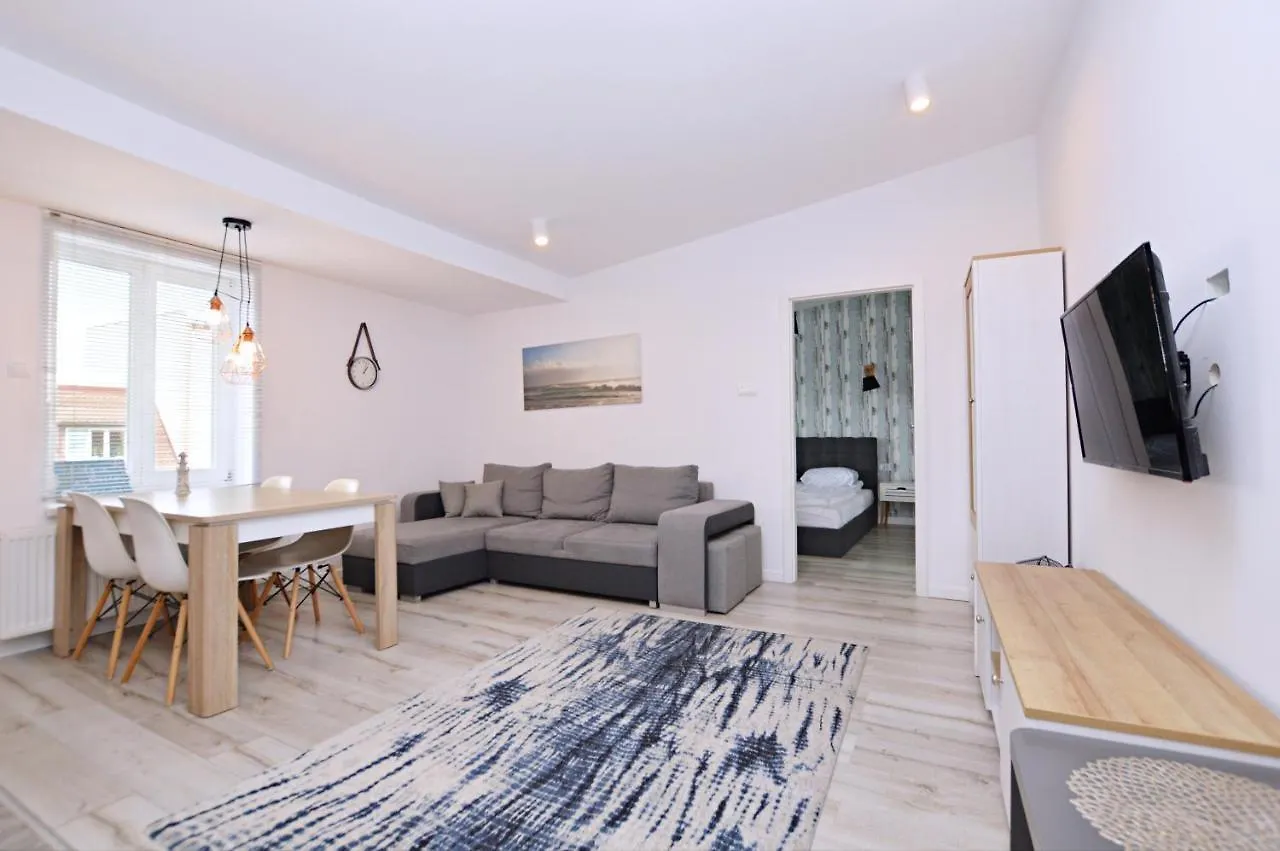 Victus Apartamenty, Apartament Molo 57 Sopot Poland