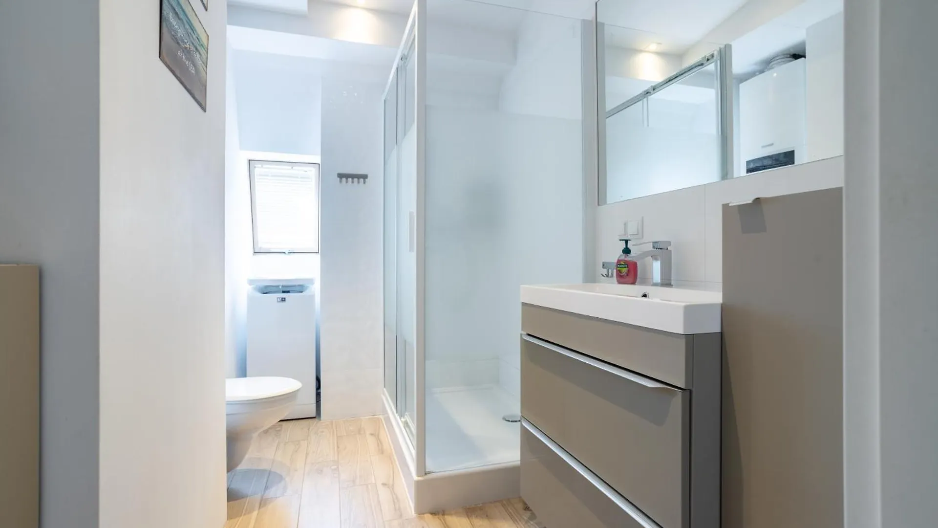 شقة Victus Apartamenty, Apartament Molo 57 سوبوت بولندا
