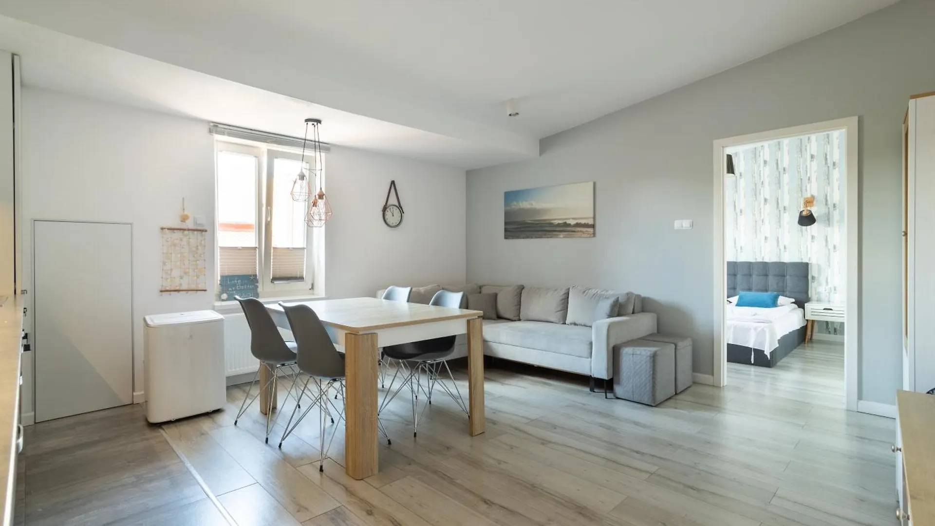 Victus Apartamenty, Apartament Molo 57 سوبوت